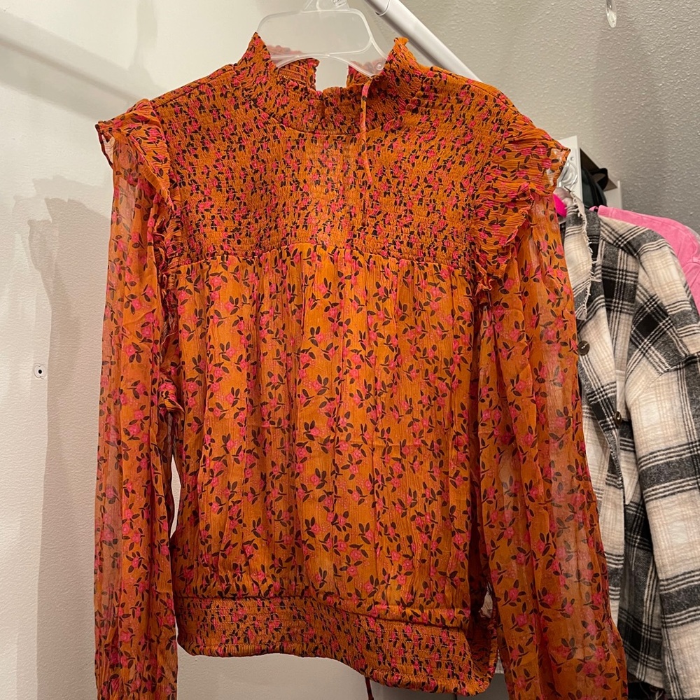 Free people shirt